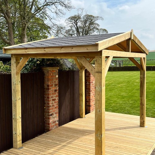 Grade diy hot tub - tub, wood