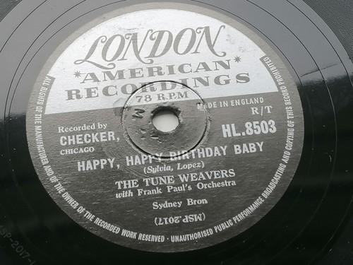 The tune weavers 1958 - 1958,