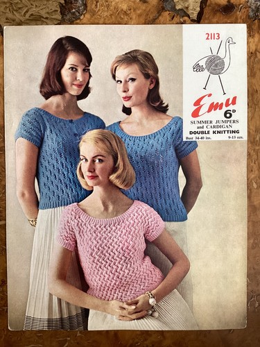 Women knitting patterns dk - women’s,