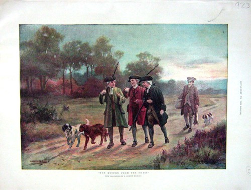 Original old antique - old,