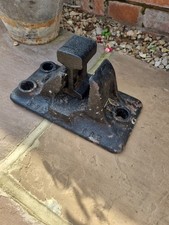 railway track chair and holder