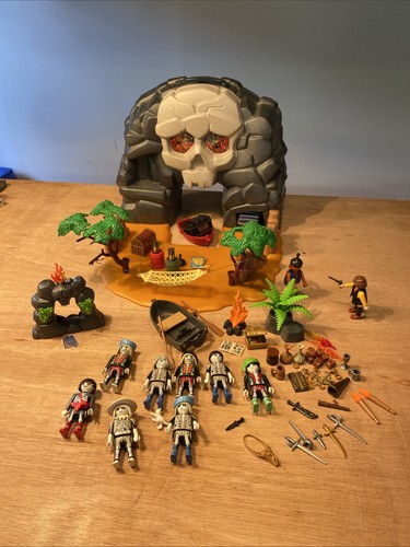 Playmobil ghost pirates island - playmobil,