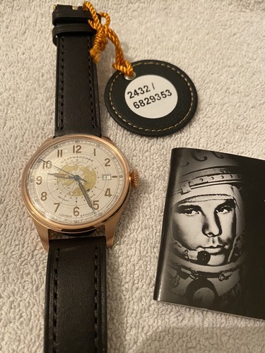 Sturmanskie watch heritage - watch,