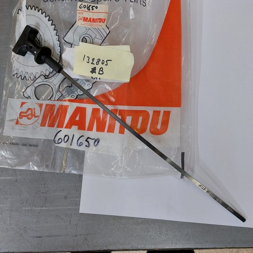 Geniune nos new manitou - new,