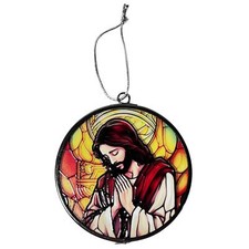 3-Inch Stained Glass