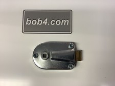 Internal Door Slam Lock for