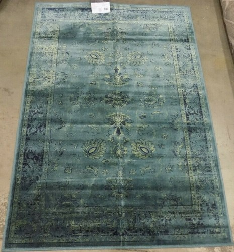 Turquo multi x 4 7 - x, 4'-7"