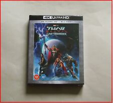 THOR LOVE AND THUNDER