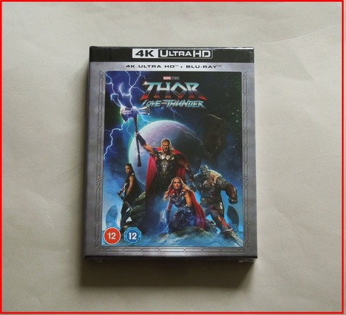 Thor love and thunder - thor,