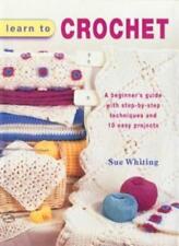 Learn to Crochet-Sue Whiting