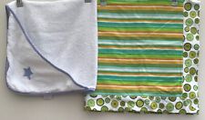 Mothercare Baby Blanket Towel Set for Babies