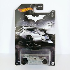 Hot Wheels 1:64 Batman Series
