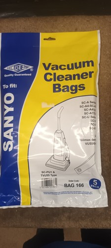 Sanyo series upright - sanyo,