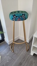 Kitchen Bar Stool Chair Contemporary Modern Designer Shabby Chic