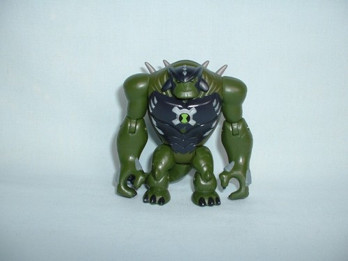 Ben alien force ultimate - 10,