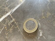 £2 Coin Gibraltar 1999 The Labours Of Hercules The Stymphalian Birds Rare