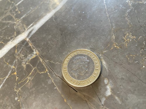Coin gibraltar 1999 the - £2,