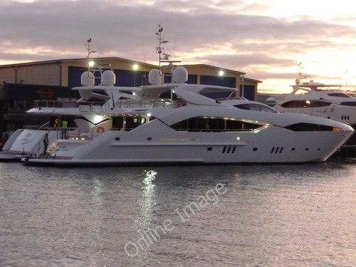 Photo 6x4 poole - poole, sunseeker