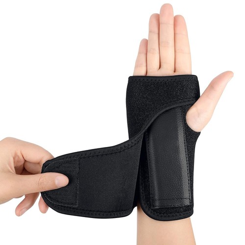Breathable wrist support - wrist,
