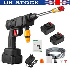 2 Battery Portable Cordless