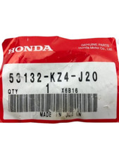 New Honda Handlebar Risers