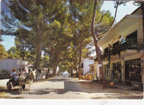 Cala millor mallorca spain - millor,