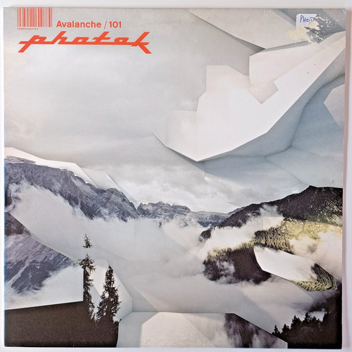 Photek avalanche 101 - avalanche,