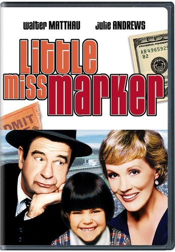 Little miss marker - marker, julie