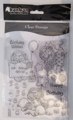 New kanban birthday simba - birthday,