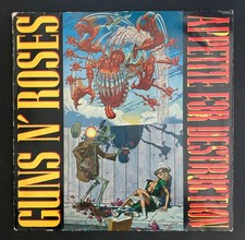 Guns N' Roses – Appetite For