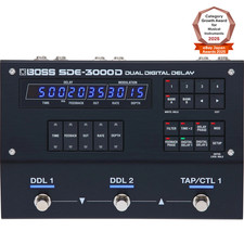 BOSS SDE-3000D Dual Digital