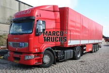 Truck photo Renault Premium