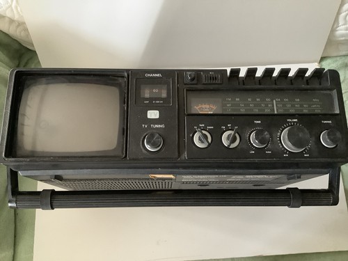 Alba tcr5 radio cassette - alba, radio/cassette/tv