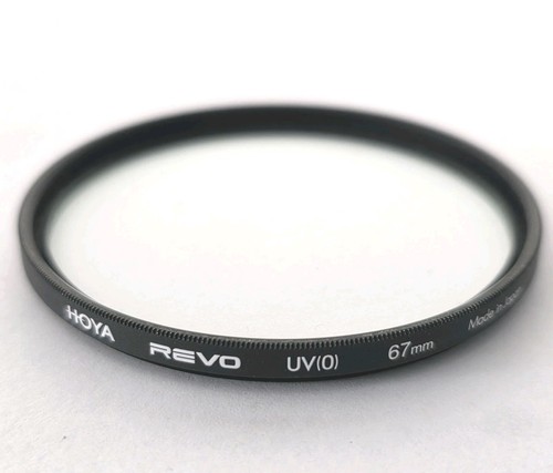 Hoya 67mm revo - revo, uv
