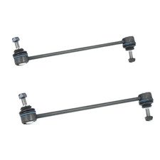 For Peugeot Bipper 2008-2017 Front Anti Roll Bar Drop Links Pair