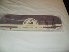 MORETTI BAR MAT/RUNNER NEW