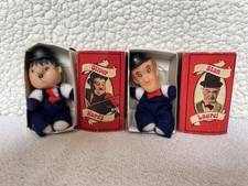 Vintage matchbox laurel and - vintage,