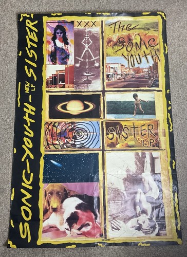 Original 1987 sonic youth - 1987,
