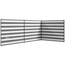 Outsunny Camping Windbreak