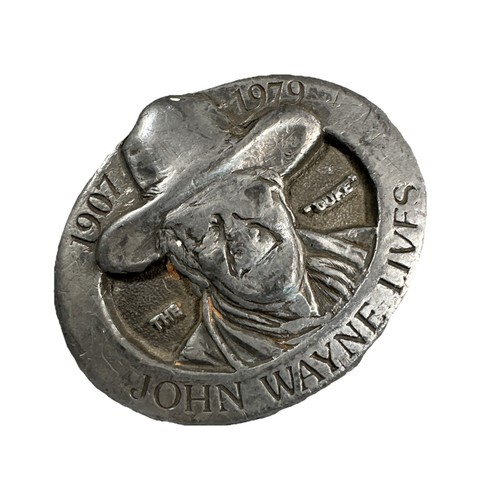 Vtg john wayne - wayne, lives
