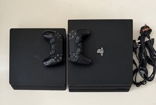 PS4 Pro And PS4 Slim Bundle