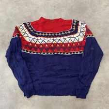 JCPenney Norwegian Sweater