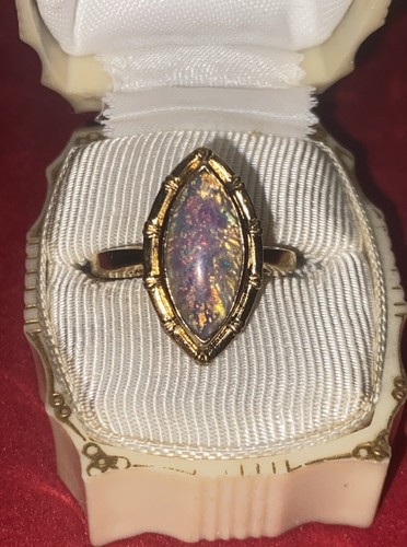 Vintage vargas 10k marquise - 10k,