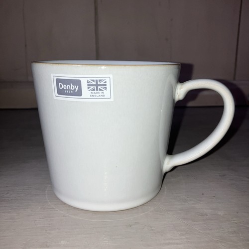 Denby natural canvas large mug - denby,
