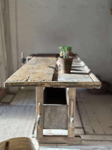 French workbench kitchen - french,