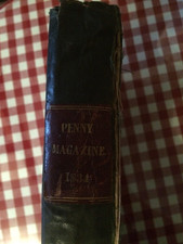 The Penny Magazine Complete