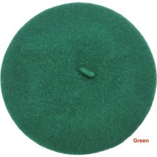 Classic Wool Beret- Unmatched
