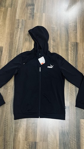 Puma women black hoodie - puma., women’s
