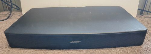 Bose solo sound system - bose,