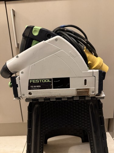 Festool ts55 req 110v plunge - req,